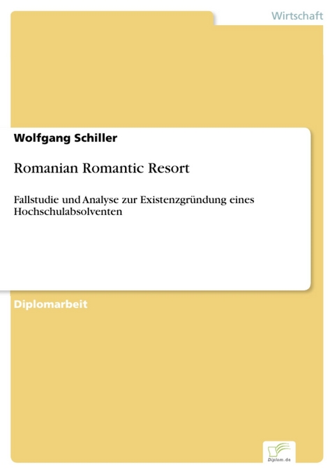 Romanian Romantic Resort -  Wolfgang Schiller