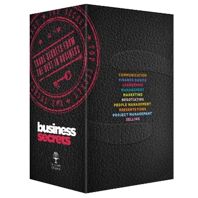 Business Secrets Box Set