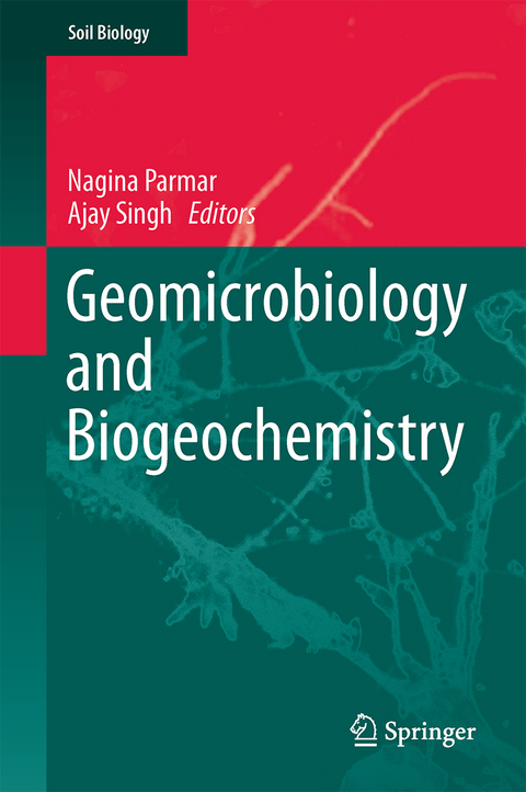 Geomicrobiology and Biogeochemistry - 