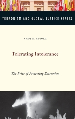 Tolerating Intolerance - Professor Amos N. Guiora