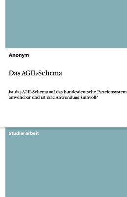 Das AGIL-Schema -  Anonym