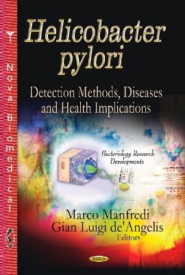 Helicobacter pylori - Marco Manfredi