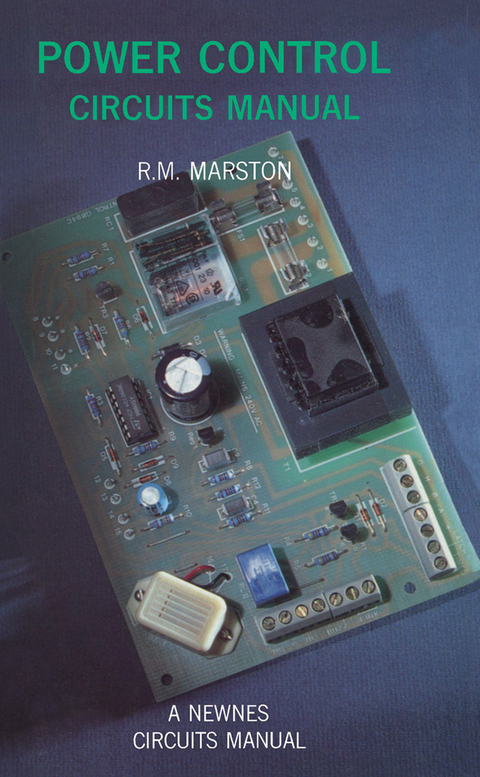 Power Control Circuits Manual -  R. M. Marston