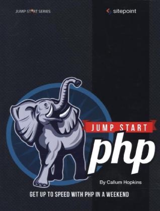 Jump Start PHP - Callum Hopkins