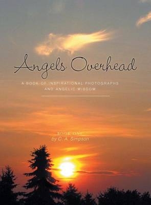 Angels Overhead - C A Simpson