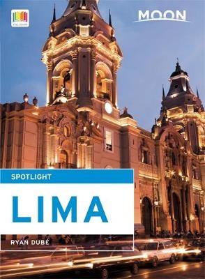 Moon Spotlight Lima - Ryan Dubé