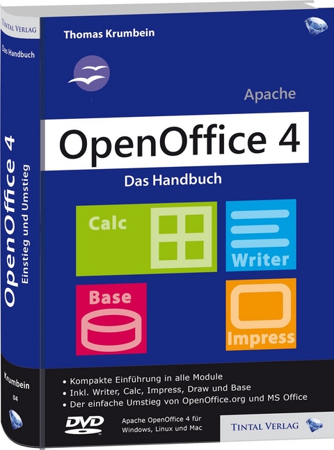 OpenOffice 4 - Thomas Krumbein