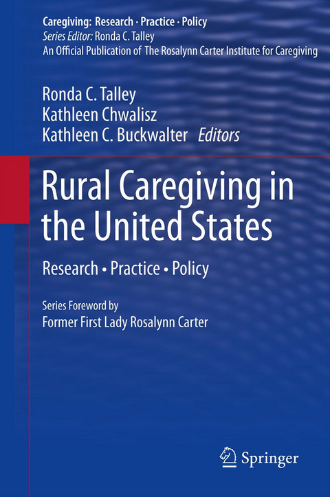 Rural Caregiving in the United States - 