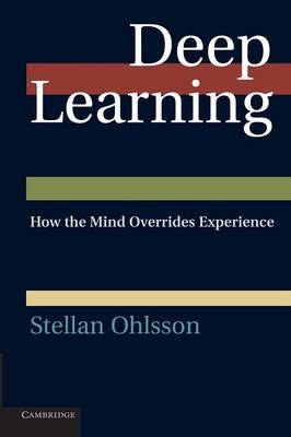 Deep Learning - Stellan Ohlsson