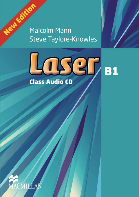 Laser B1 (3rd edition) - Steve Taylore-Knowles, Malcolm Mann