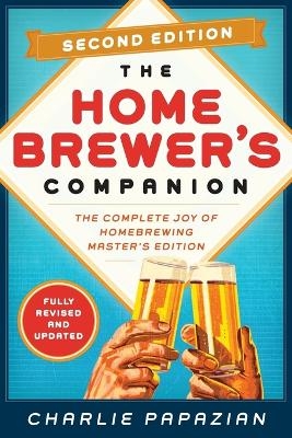 Homebrewer's Companion Second Edition - Charlie Papazian