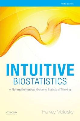 Intuitive Biostatistics - Harvey Motulsky