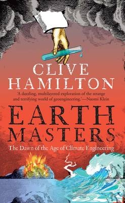 Earthmasters - Clive Hamilton