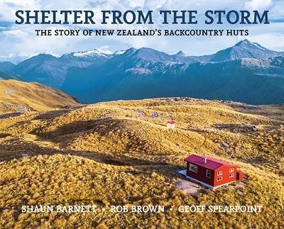 Shelter from the Storm - Shaun Barnett, Rob Brown, Geoff Spearpoint