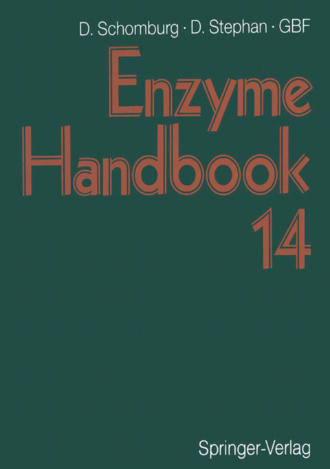 Enzyme Handbook 14 - 