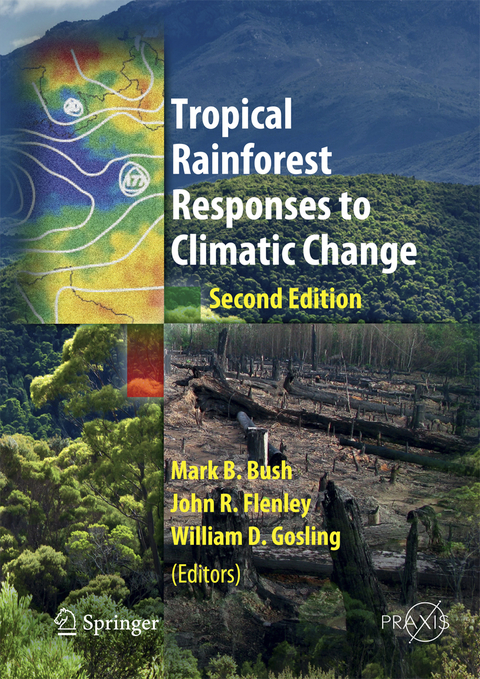 Tropical Rainforest Responses to Climatic Change - 