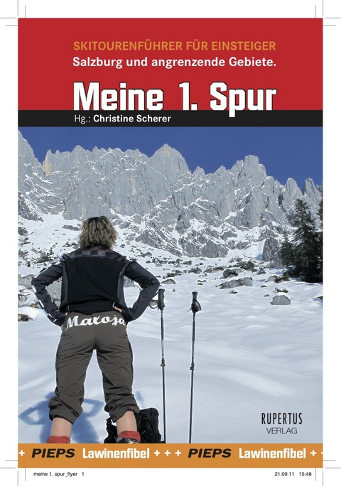 Meine 1. Spur - Christine Scherer, Tobias Kurzeder