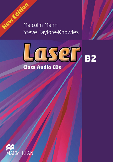 Laser B2 (3rd edition) - Steve Taylore-Knowles, Malcolm Mann