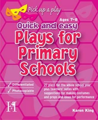 Plays for Primary Schools Ages 7-8 - Karen King