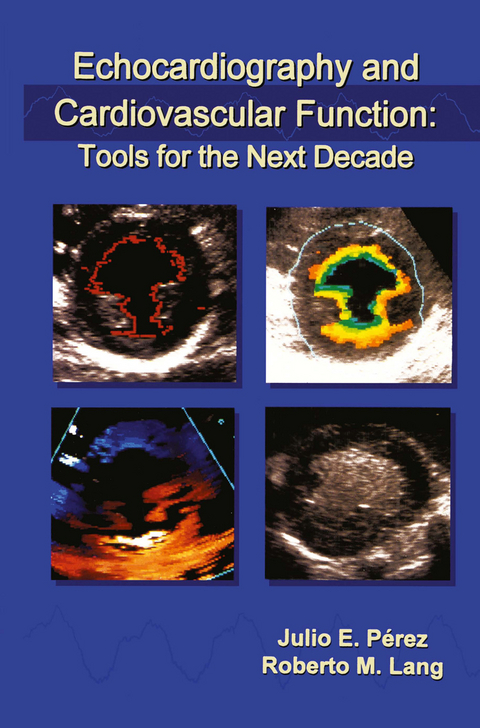 Echocardiography and Cardiovascular Function: Tools for the Next Decade - 