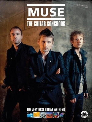 Muse Guitar Songbook - 