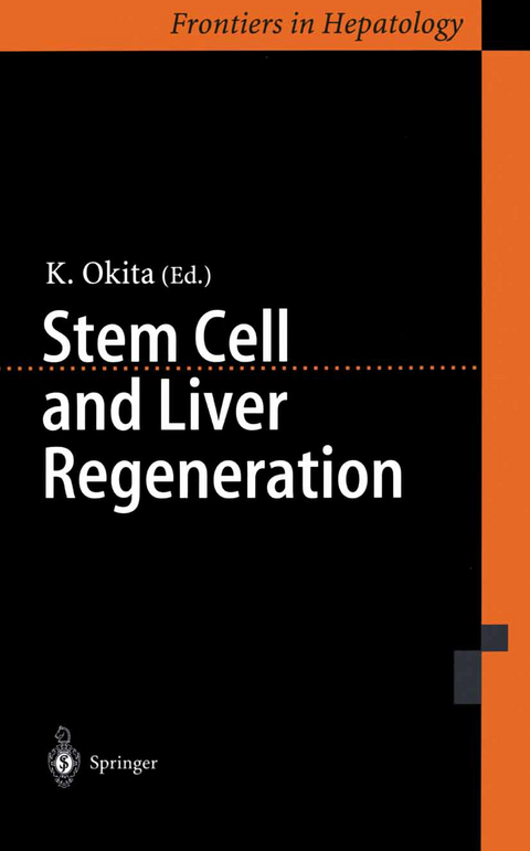 Stem Cell and Liver Regeneration - 