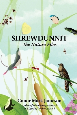 Shrewdunnit - Conor Mark Jameson