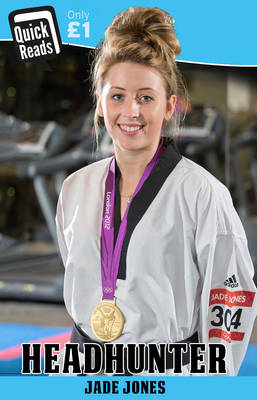 Headhunter - Jade Jones