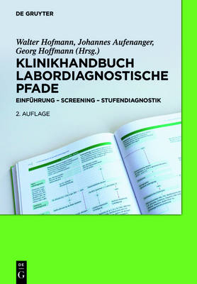 Klinikhandbuch Labordiagnostische Pfade - 