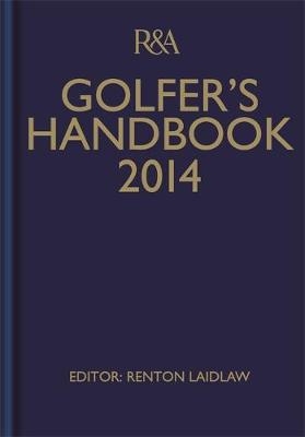 R&A Golfer's Handbook -  R&  A