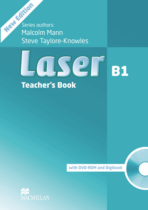 Laser B1 (3rd edition) - Steve Taylore-Knowles, Malcolm Mann