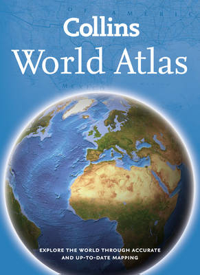 Collins World Atlas: Paperback Edition -  Collins Maps