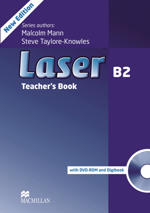 Laser B2 (3rd edition) - Steve Taylore-Knowles, Malcolm Mann