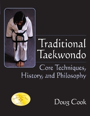 Traditional Taekwondo - Doug Cook