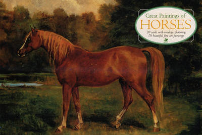 Great Paintings of Horses