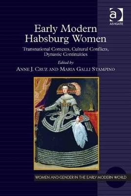 Early Modern Habsburg Women - 