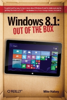 Windows 8.1: out of the Box - Mike Halsey