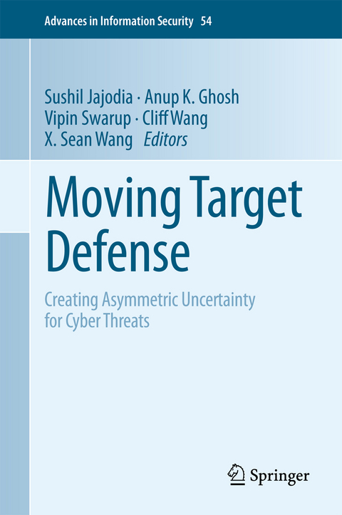 Moving Target Defense - 