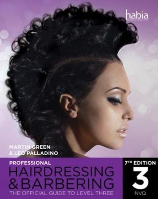 Professional Hairdressing & Barbering - Martin Green, Leo Palladino