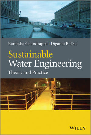 Sustainable Water Engineering - Ramesha Chandrappa, Diganta B. Das