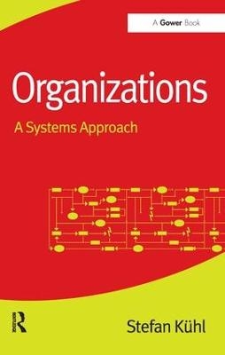 Organizations - Stefan Kühl