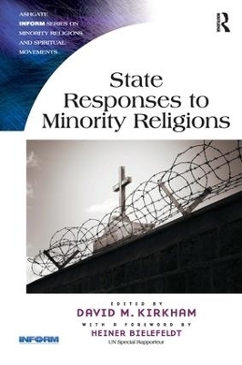 State Responses to Minority Religions - 