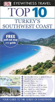 DK Top 10 Turkey's Southwest Coast -  DK Travel