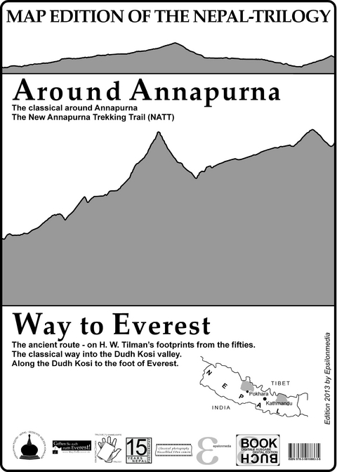 Nepal - Everest & Annapurna - Andreas Stimm, R D Yuyutsu