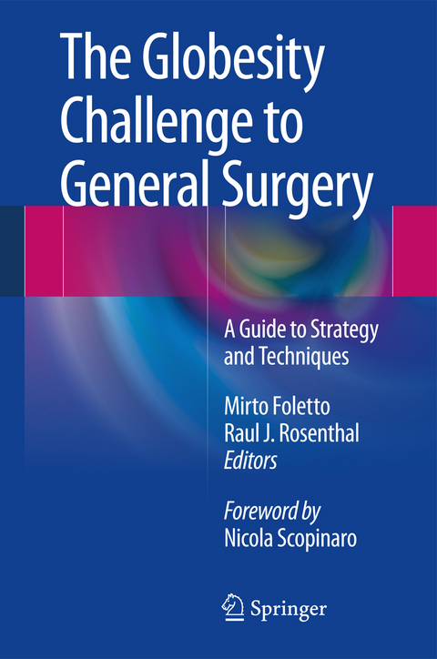 The Globesity Challenge to General Surgery - 