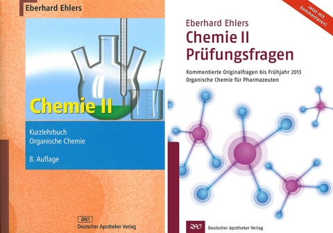 Chemie II - Kurzlehrbuch und Prüfungsfragen - Eberhard Ehlers