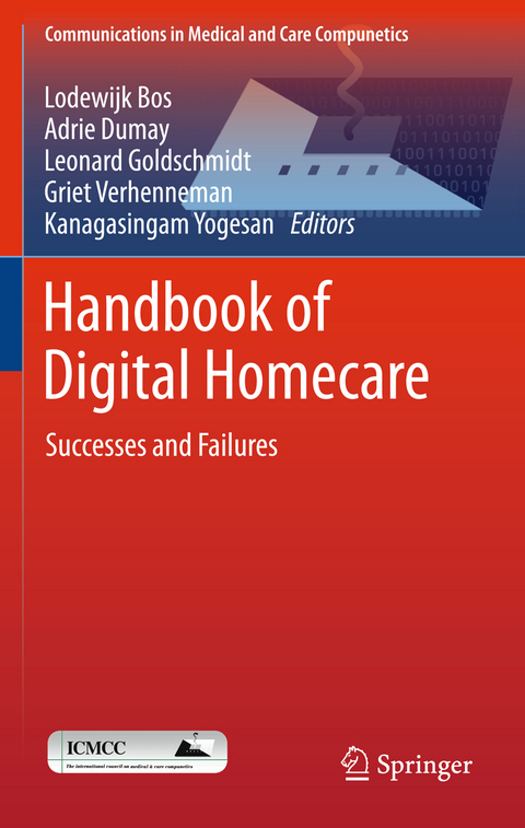 Handbook of Digital Homecare - 