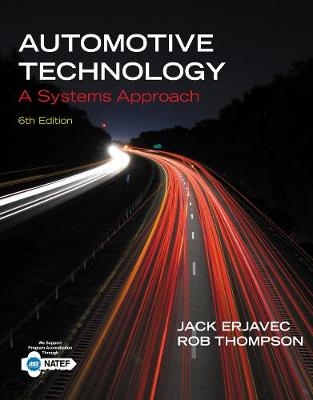 Automotive Technology - Jack Erjavec, Rob Thompson