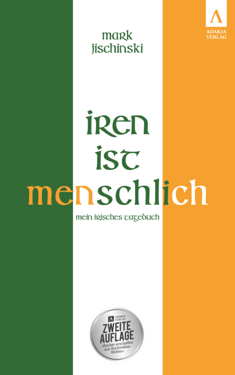 Iren ist menschlich - Mark Jischinski