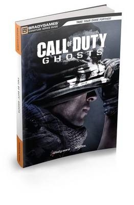 Call of Duty: Ghosts Signature Series Strategy Guide -  BradyGames